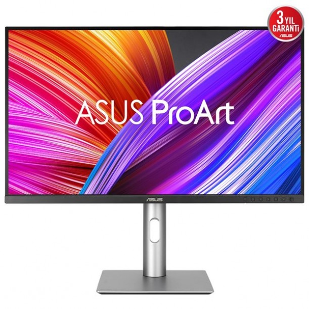 ASUS 27" IPS PROART PA279CRV 5MS 60HZ HDMI-DP USB-C GRAFİK TASARIM MONİTÖRÜ 3840X2160