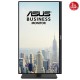 ASUS 27" IPS VA27ECPSN 75HZ HDMI-DP USBC-LAN PIVOT KURUMSAL DOCKING MONİTÖR