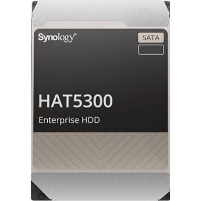 SYNOLOGY 4TB 3.5" HAT5300-4T 256MB 7200RPM SATA-3 NAS DİSKİ