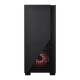 THERMALTAKE 650W H330 CA-3R8-65M1WE-01 GAMING MID-TOWER PC KASASI