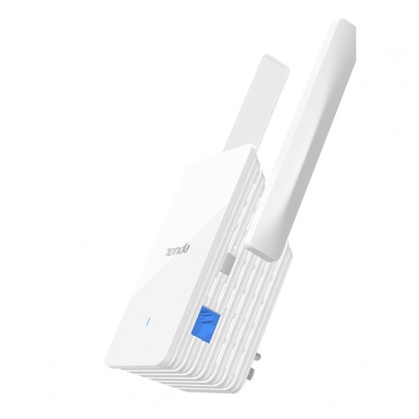 TENDA A33 AX3000 Dual Band Mesafe Genişletici EV Ofis Tipi Router Priz Tip