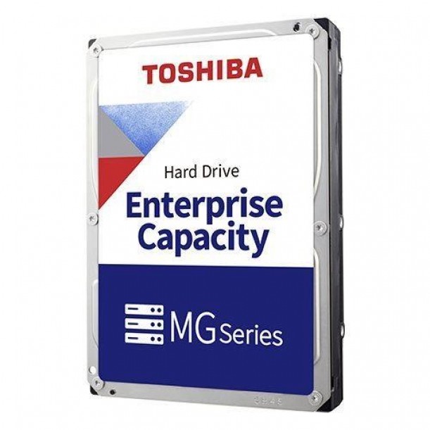 TOSHIBA 3.5" 8TB MG08 MG08ADA800E 7200 RPM 256MB SATA-3 ENTERPRISE