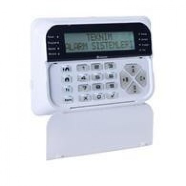 TEKNİM TSK-5710 LCD KEYPAD TSP SERİSİ PANELLER İÇİN