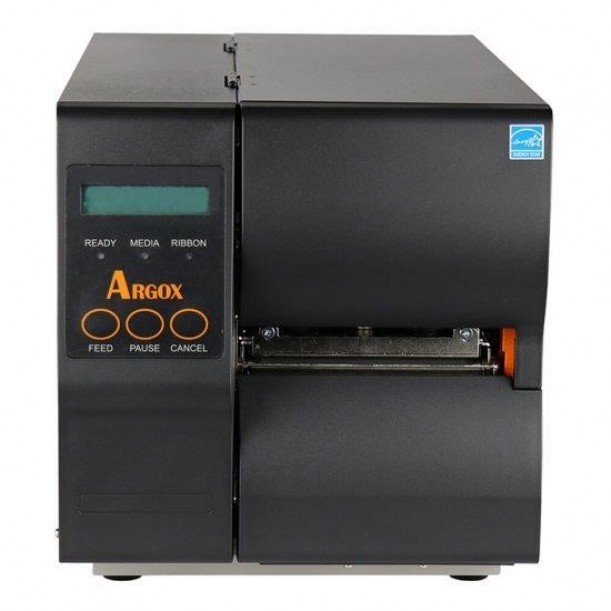 ARGOX IX4-350 Thermal + Thermal Transfer Seri + Usb + Ethernet 152 mm/sn 300 dpi Endüstriyel Barkod yazıcı