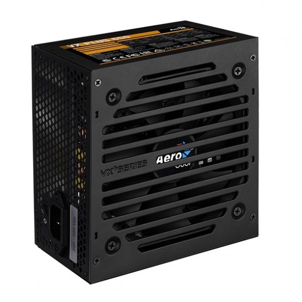 AEROCOOL 650W VX Plus AE-VXP650 12cm Fanlı Power Supply