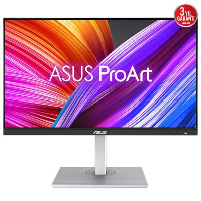 ASUS 27" IPS PROART PA278CGV 5MS 144HZ HDMI-DP USBC PIVOT GRAFİK TASARIM MONİTÖRÜ 2560X1440