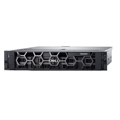 DELL AMD EPYC 7272 R7515 PER7515_AMD 1x16gb 1x600gb/10k 1x750w 2U Rack Sunucu