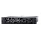 DELL AMD EPYC 7272 R7515 PER7515_AMD 1x16gb 1x600gb/10k 1x750w 2U Rack Sunucu