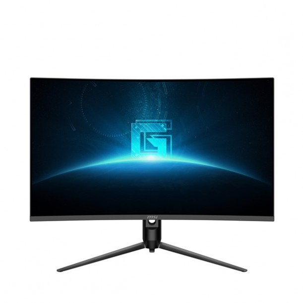 MSI 31.5" VA G32CQ5P 1MS 170HZ HDMI-DP KAVISLI GAMING MONİTÖR 2560X1440