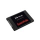 SANDISK 480GB SSD PLUS SDSSDA-480G-G26 530-445MB/s SATA-3 DİSK