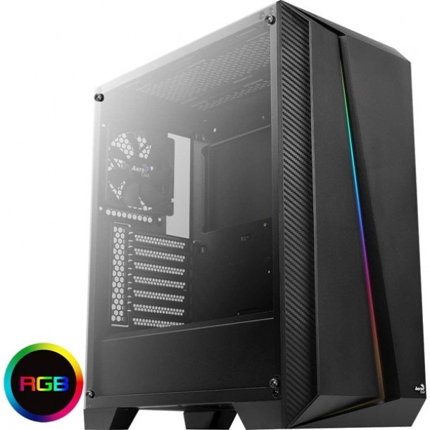 AEROCOOL CYLON PRO AE-CYLN-PRO POWERSIZ Gaming Mid-Tower PC Kasası