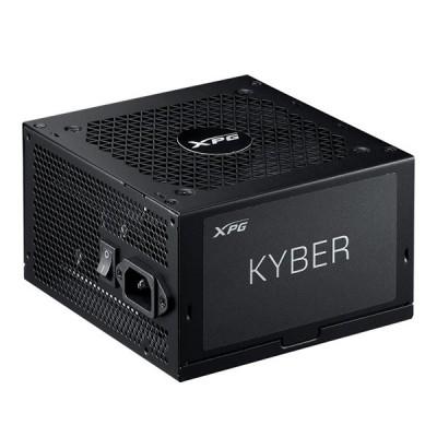 XPG 850W 80+ GOLD KYBER KYBER850G-BKCEU PCIE 5.0 TAM MODÜLER POWER SUPPLY