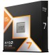 AMD RYZEN 7 9800X3D 104MB 16çekirdekli O/B UHD AM5 120w Kutulu+Fansız