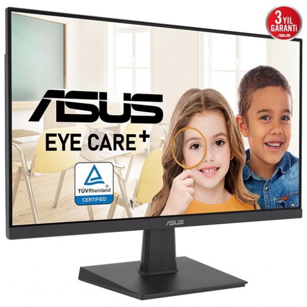 ASUS 27" IPS VA27EHF 1MS 100hz HDMI Gaming Monitör (1920 X 1080)