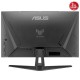 ASUS 27" IPS TUF GAMING VG279QM1A 1MS 280HZ HDMI-DP GAMING MONİTÖR 1920x1080