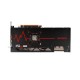 SAPPHIRE 16GB RX7800XT PULSE 11330-02-20G RX7800XT GDDR6 256bit PCIE 4.0