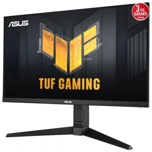 ASUS 27" IPS FAST IPS VG27AQL3A 1MS 180HZ MI-DP MULTIMEDYA GAMING MONİTÖR 2560X1440