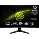 MSI 31.5" VA MAG 32CQ6F 1MS 180HZ HDMI-DP KAVISLI GAMING MONİTÖR 2560X1440