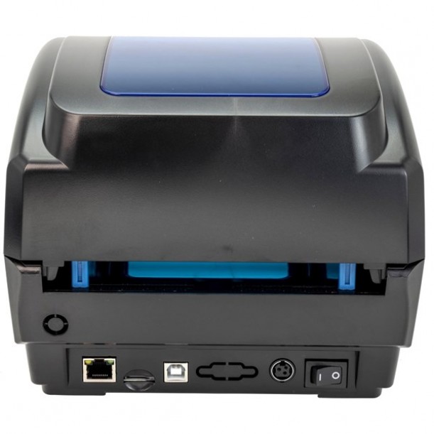 PALMX 203dpi DXP-400 Direkt Termal USB,Ethernet Barkod Yazıcı