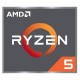 AMD RYZEN 5 5600 35MB 6çekirdekli VGA YOK AM4 65w Kutulu+Fanlı