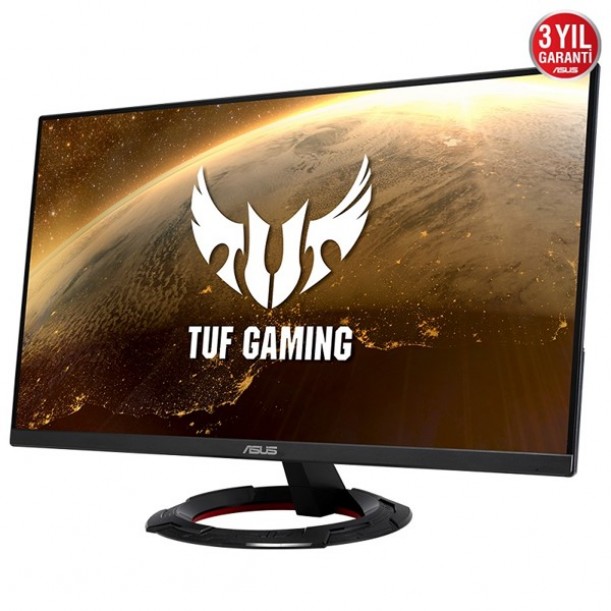 ASUS 23.8" IPS TUF GAMING VG249Q1R 1MS 165Hz HDMI-DP Gaming Monitör (1920 X 1080)