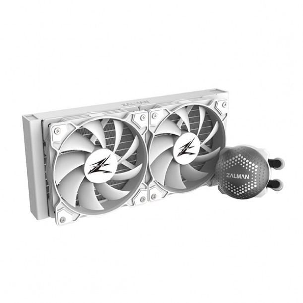 Zalman Zalman Alpha-24Wh 240Mm 1700-1200/Am4-Am5 Sıvı Soğ