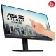 ASUS 23.8" DOKUNMATIK IPS BE24ECSBT 5MS 75HZ HDMI-DP-USBC PIVOT KURUMSAL MONİTÖR 1920X1080