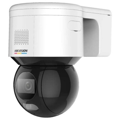 HIKVISION 4MP WIFI PAN/TILT DS-2DE3A400BW-DE/W ColorVu Dahili Mikrofon ve Hoparlör