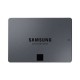 SAMSUNG 1TB 870 QVO MZ-77Q1T0BW 550- 530MB/s SSD SATA-3 Disk