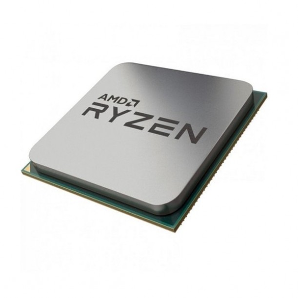 AMD RYZEN 3 3200G 6MB 4çekirdekli O/B VEGA 8 AM4 65w Kutusuz-Fansız