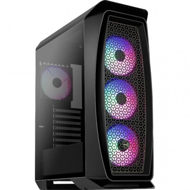 AEROCOOL AERO ONE FROST AE-AERO1FR POWERSIZ Mid-Tower Gaming PC Kasası