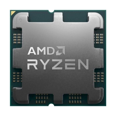 AMD RYZEN 5 7600 38MB 6çekirdekli O/B UHD AM5 65w Kutusuz+Fanlı