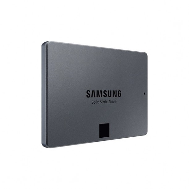 SAMSUNG 1TB 870 QVO MZ-77Q1T0BW 550- 530MB/s SSD SATA-3 Disk