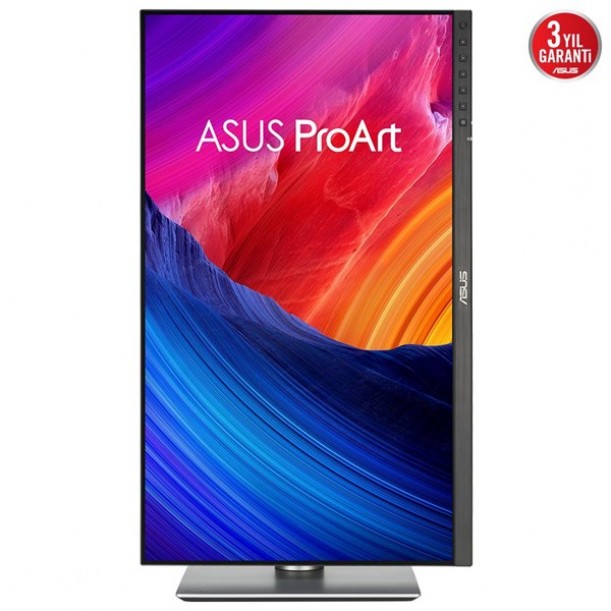 ASUS 27" IPS PROART PA278CFRV 5MS 100HZ HDMI-DP USBC GRAFİK TASARIM MONİTÖRÜ 2560X1440