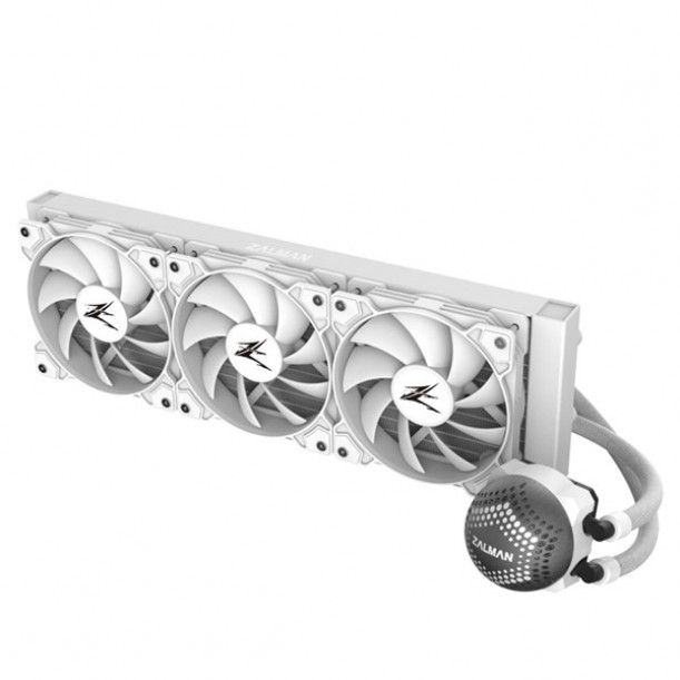 Zalman Zalman Alpha-36Wh 360Mm 1700-1200/Am4-Am5 Sıvı Soğutma