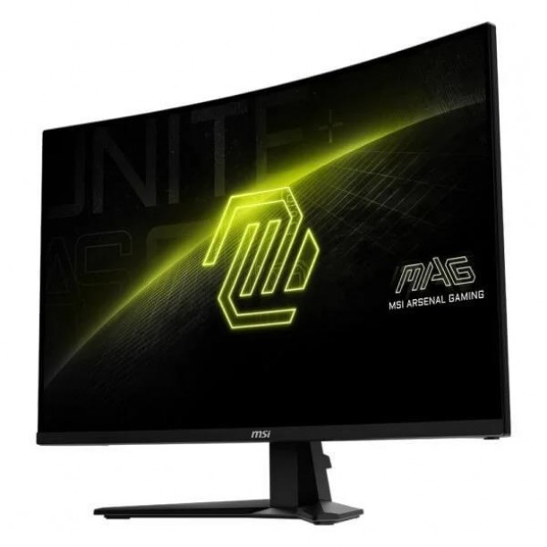 MSI 31.5" VA MAG 32C6 1MS 180HZ HDMI-DP KAVISLI GAMING MONİTÖR 2560X1440