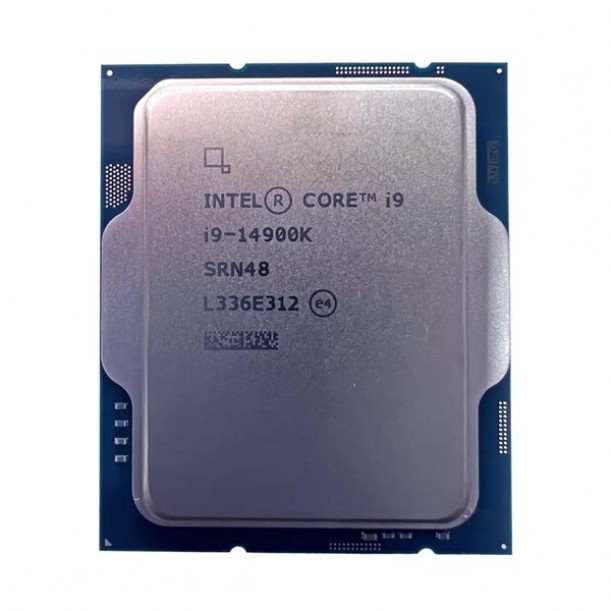 INTEL CORE i9 14900K 68MB 16çekirdekli O/B UHD 770 1700p 125w Kutusuz+Fansız