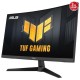 ASUS 27" VA TUF GAMING VG27VQ3B 1MS 180Hz HDMI-DP Kavisli Gaming Monitör (1920 X 1080)