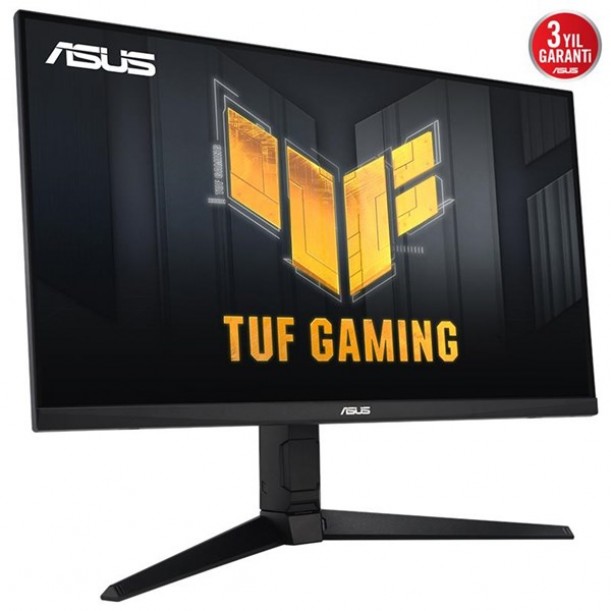 ASUS 27" IPS TUF GAMING VG27AQML1A 1MS 260MHZ HDMI-DP GAMING PIVOT MONİTÖR 2560X1440