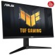 ASUS 27" IPS TUF GAMING VG27AQML1A 1MS 260MHZ HDMI-DP GAMING PIVOT MONİTÖR 2560X1440