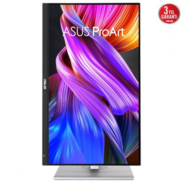 ASUS 27" IPS PROART PA278CGV 5MS 144HZ HDMI-DP USBC PIVOT GRAFİK TASARIM MONİTÖRÜ 2560X1440