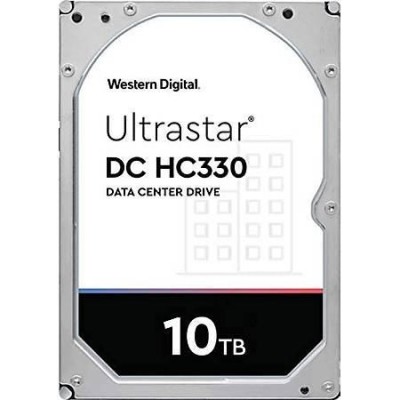 WD 10TB 3.5" DC HD330 0B42266 256MB 7200RPM ENTERPRISE NAS VE GÜVENLİK DİSKİ