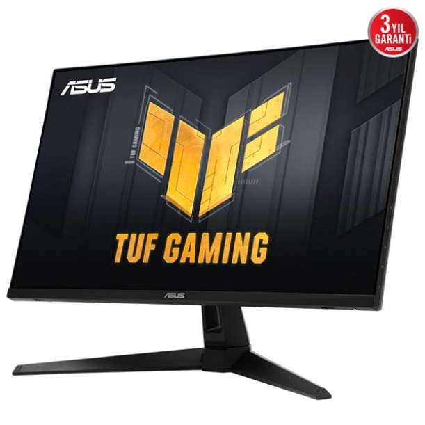 ASUS 27" IPS TUF GAMING VG27AQ3A 1MS 180Hz HDMI-DP Gaming Monitör (2560 X 1440)