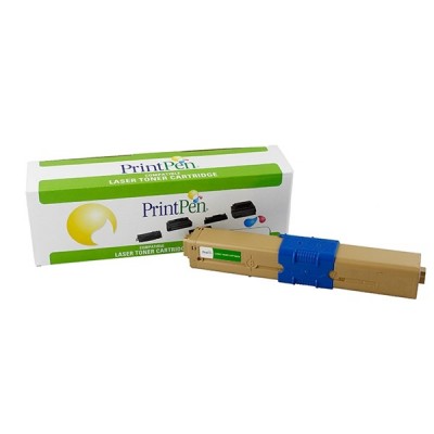 Prıntpen Okı C301 Yellow (44973541) (1.5K)