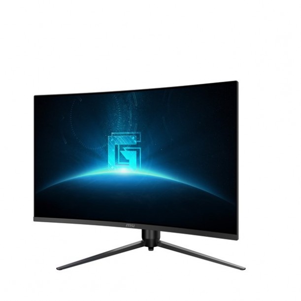 MSI 31.5" VA G32CQ5P 1MS 170HZ HDMI-DP KAVISLI GAMING MONİTÖR 2560X1440