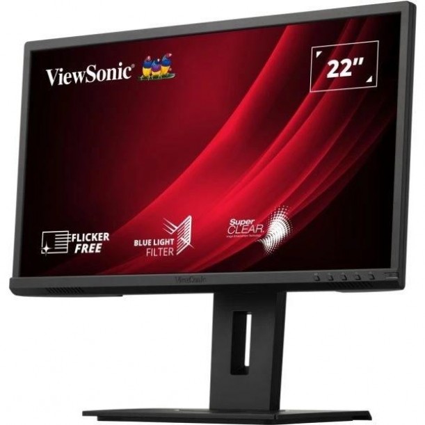 VIEWSONIC 22" VA VG2240 5MS 100HZ HDMI-DP KURUMSAL MONİTÖR