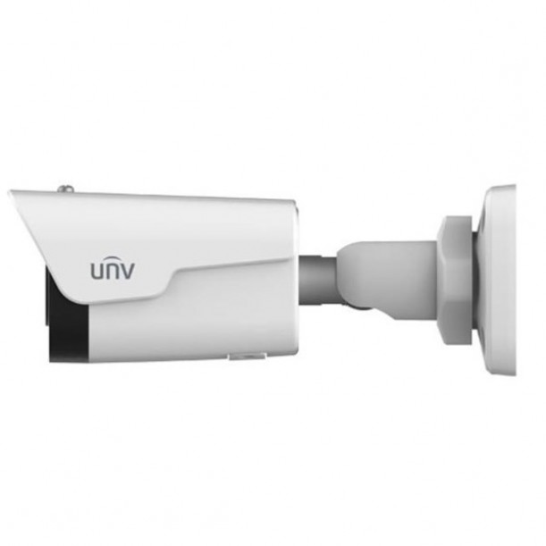 UNV 4MP BULLET 2.8MM IPC2124LB-ADF28KM-H 30metre IP Güvenlik Kamerası PoE Sesli