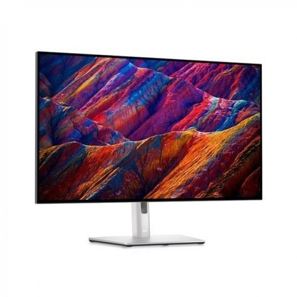 DELL 27" IPS ULTRSHARP U2724D 5MS 60HZ HDMI-DP PIVOT KURUMSAL MONİTÖR 2560X1440