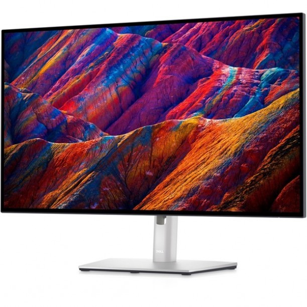 DELL 27" IPS ULTRASHARP U2723QE 5MS 60HzHDMI-DP KURUMSAL MONİTÖR 3840X2160