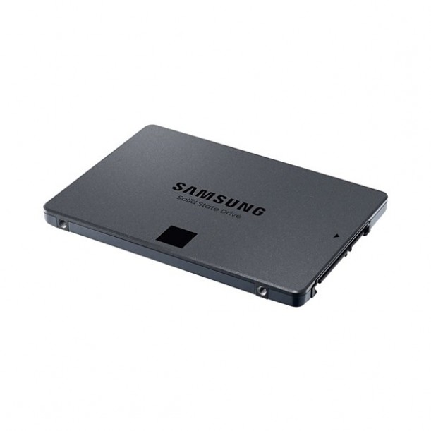 SAMSUNG 1TB 870 QVO MZ-77Q1T0BW 550- 530MB/s SSD SATA-3 Disk